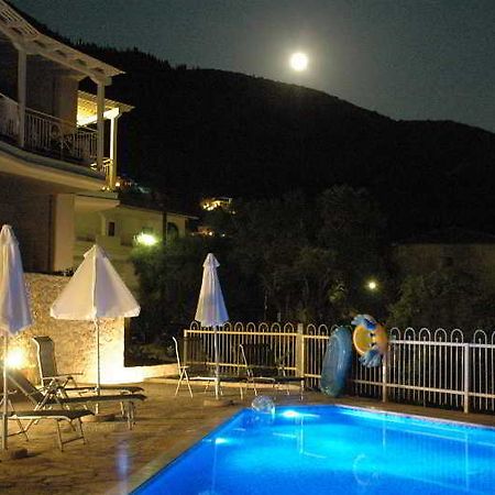 Rouda Bay Hotel Mikros Gialos Exterior foto